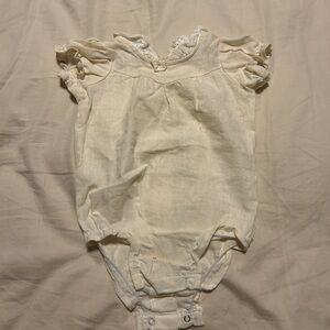 Analogie by Lil Legs Baby Romper 12M